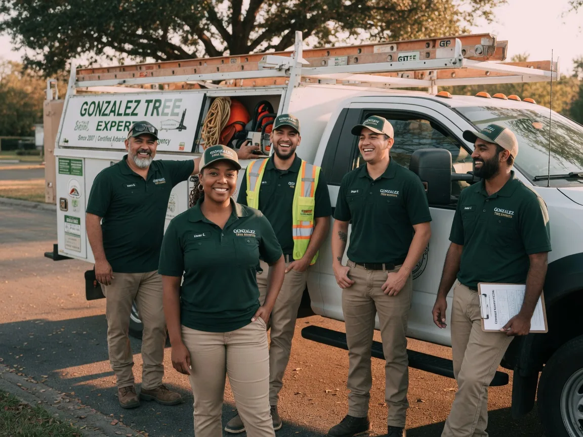 Tree Service company in Gurley, AL